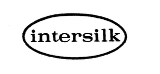 INTERSILK logo