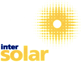 INTERSOLAR logo