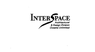 INTERSPACE ARCHITECTURAL & DESIGN DIVISION CLOSETS UNLIMITED logo