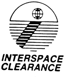 INTERSPACE CLEARANCE logo