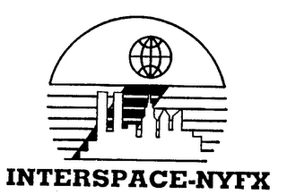 INTERSPACE-NYFX logo