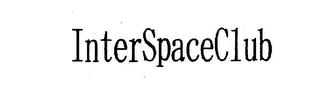 INTERSPACECLUB logo