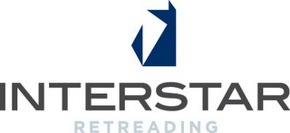 INTERSTAR R E T R E A D I N G logo