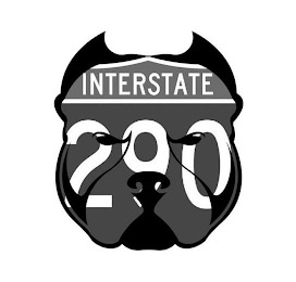 INTERSTATE 290 logo