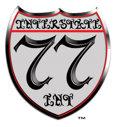 INTERSTATE 77 ENT logo