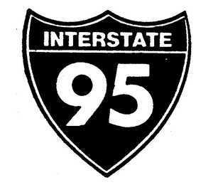INTERSTATE 95 logo