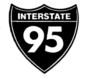 INTERSTATE 95 logo