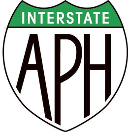 INTERSTATE APH logo