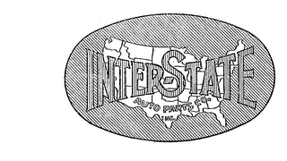 INTERSTATE AUTO PARTS logo