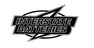 INTERSTATE BATTERIES logo