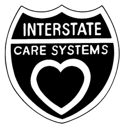 INTERSTATE CARE SYSTEMS logo