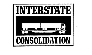 INTERSTATE CONSOLIDATION logo