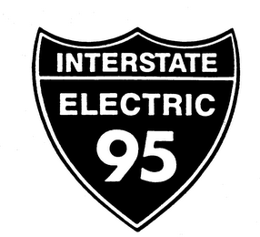 INTERSTATE ELECTRIC 95 logo