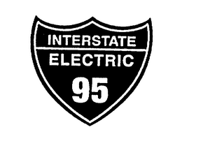 INTERSTATE ELECTRIC 95 logo