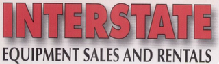INTERSTATE EQUIPMENT SALES AND RENTALS logo