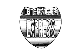 INTERSTATE EXPRESS logo
