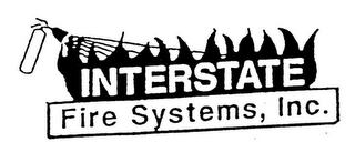 INTERSTATE FIRE SYSTEMS, INC. logo