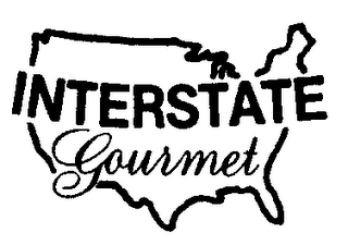 INTERSTATE GOURMET logo