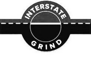 INTERSTATE GRIND logo