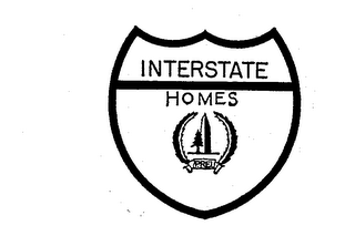 INTERSTATE HOMES logo