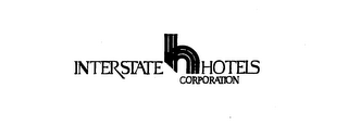 INTERSTATE HOTELS CORPORATION IH logo