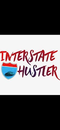 INTERSTATE HUSTLER logo