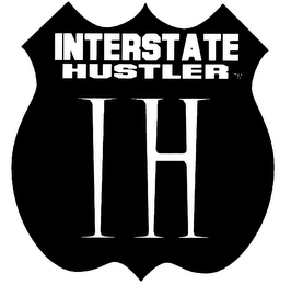INTERSTATE HUSTLER IH logo