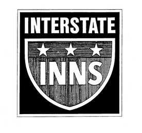 INTERSTATE INNS logo