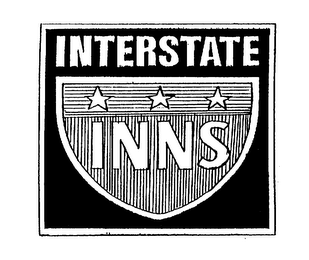 INTERSTATE INNS logo