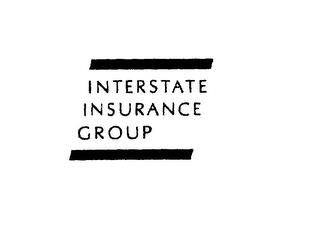 INTERSTATE INSURANCE GROUP logo