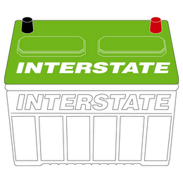 INTERSTATE INTERSTATE logo