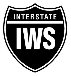 INTERSTATE IWS logo