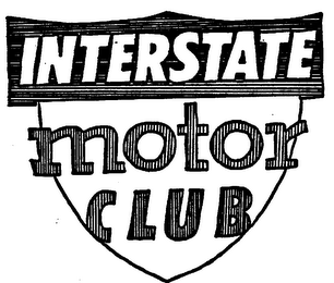 INTERSTATE MOTOR CLUB logo
