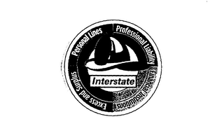 INTERSTATE PERSONAL LINES PROFESSIONAL LIABILITY EXCESS AND SURPLUS FINANCIAL INSTITUTIONS logo