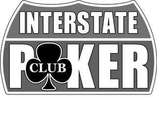 INTERSTATE POKER CLUB logo