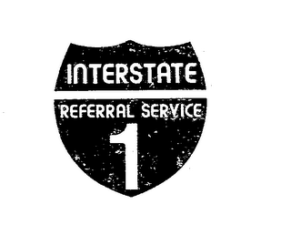 INTERSTATE REFERRAL SERVICE 1 logo