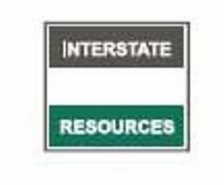 INTERSTATE RESOURCES logo