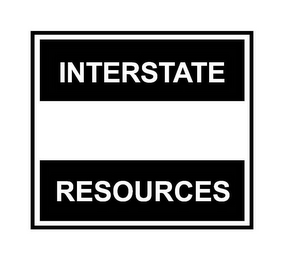 INTERSTATE RESOURCES logo