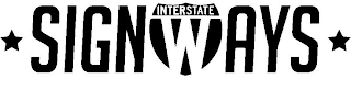 INTERSTATE SIGNWAYS logo