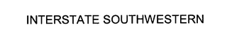 INTERSTATE SOUTHWESTERN logo