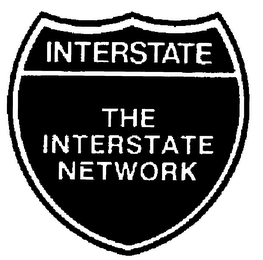 INTERSTATE THE INTERSTATE NETWORK logo