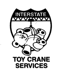 INTERSTATE TOY CRANE SERVICES logo