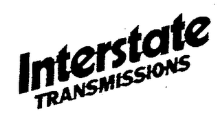INTERSTATE TRANSMISSION logo
