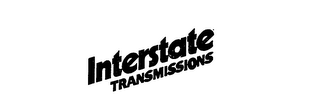 INTERSTATE TRANSMISSIONS logo