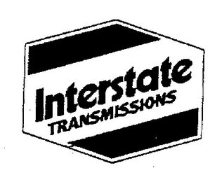 INTERSTATE TRANSMISSIONS logo