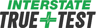 INTERSTATE TRUE+TEST logo