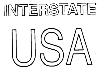 INTERSTATE USA logo