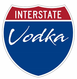 INTERSTATE VODKA logo