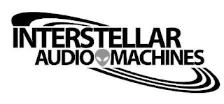 INTERSTELLAR AUDIO MACHINES logo