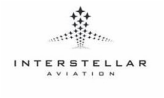 INTERSTELLAR AVIATION logo